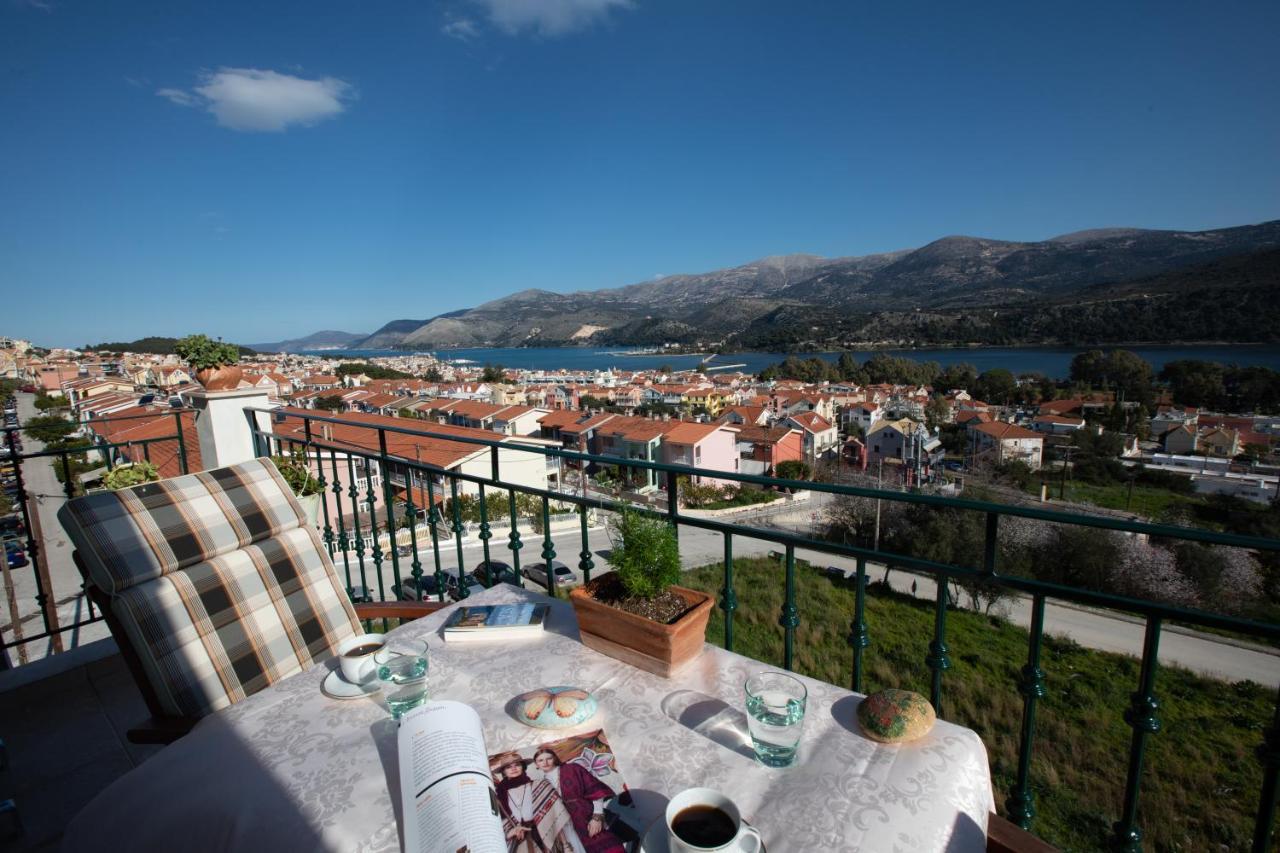 Chrysianna Seaview Apartment Argostoli  Esterno foto